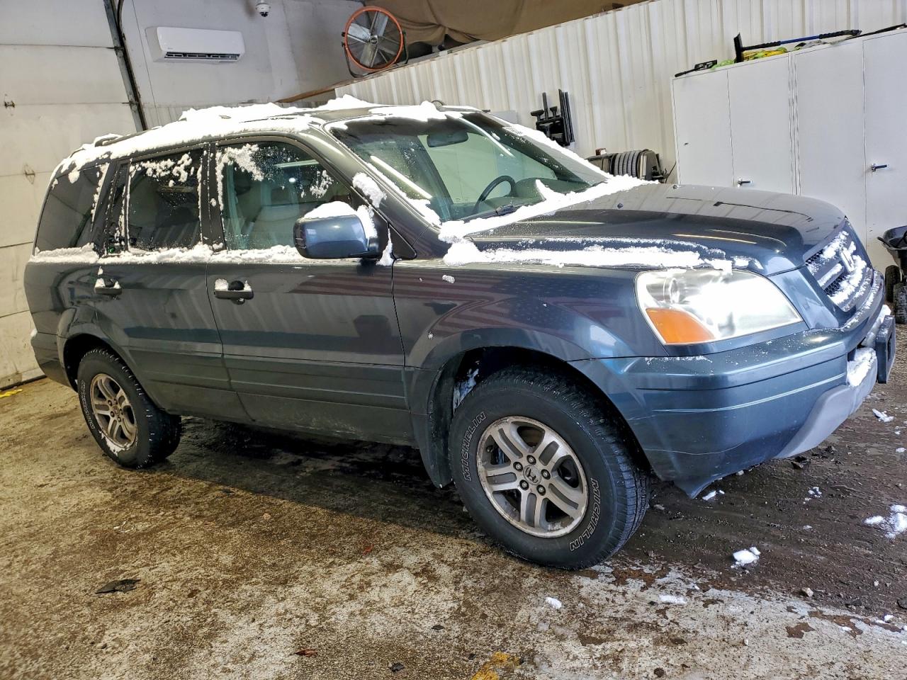 Honda Pilot Exl Image 3