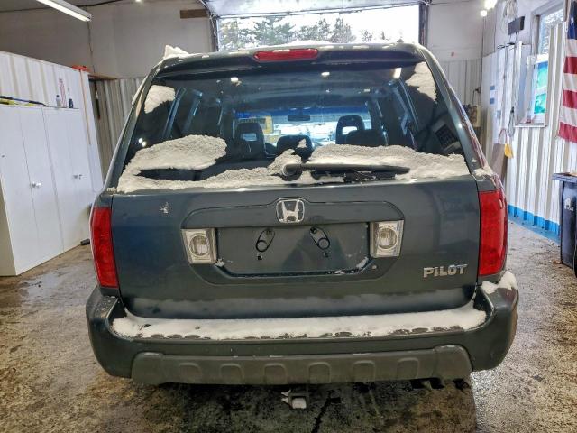 Honda Pilot Exl Image 4