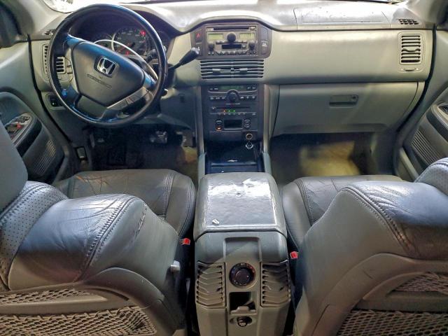Honda Pilot Exl Image 10