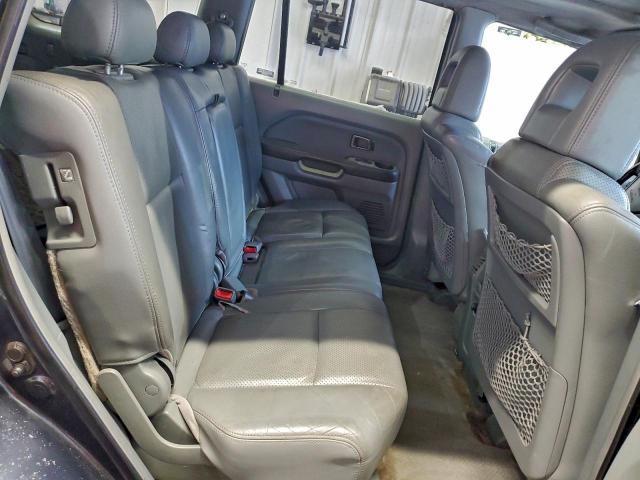 Honda Pilot Exl Image 5