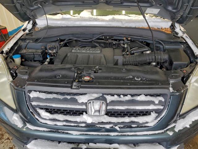 Honda Pilot Exl Image 7