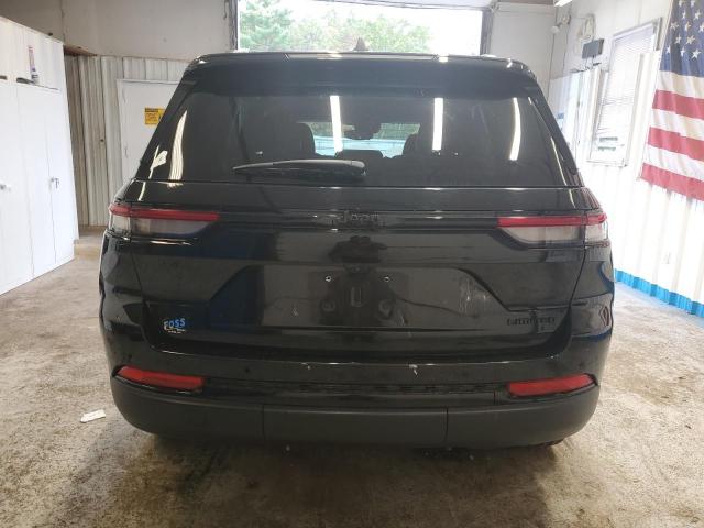 Jeep Grand Cherokee Limited Image 3