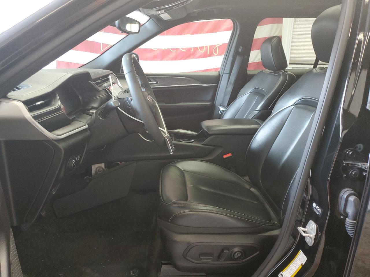 Jeep Grand Cherokee Limited Image 6