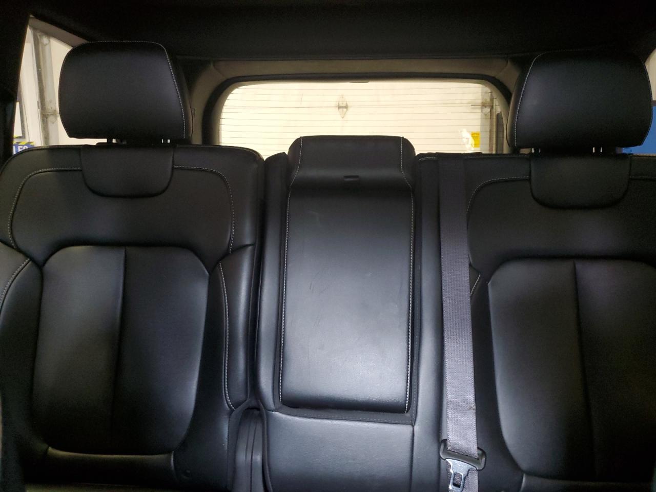 Jeep Grand Cherokee Limited Image 11