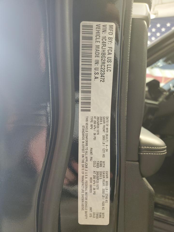 Jeep Grand Cherokee Limited Image 10