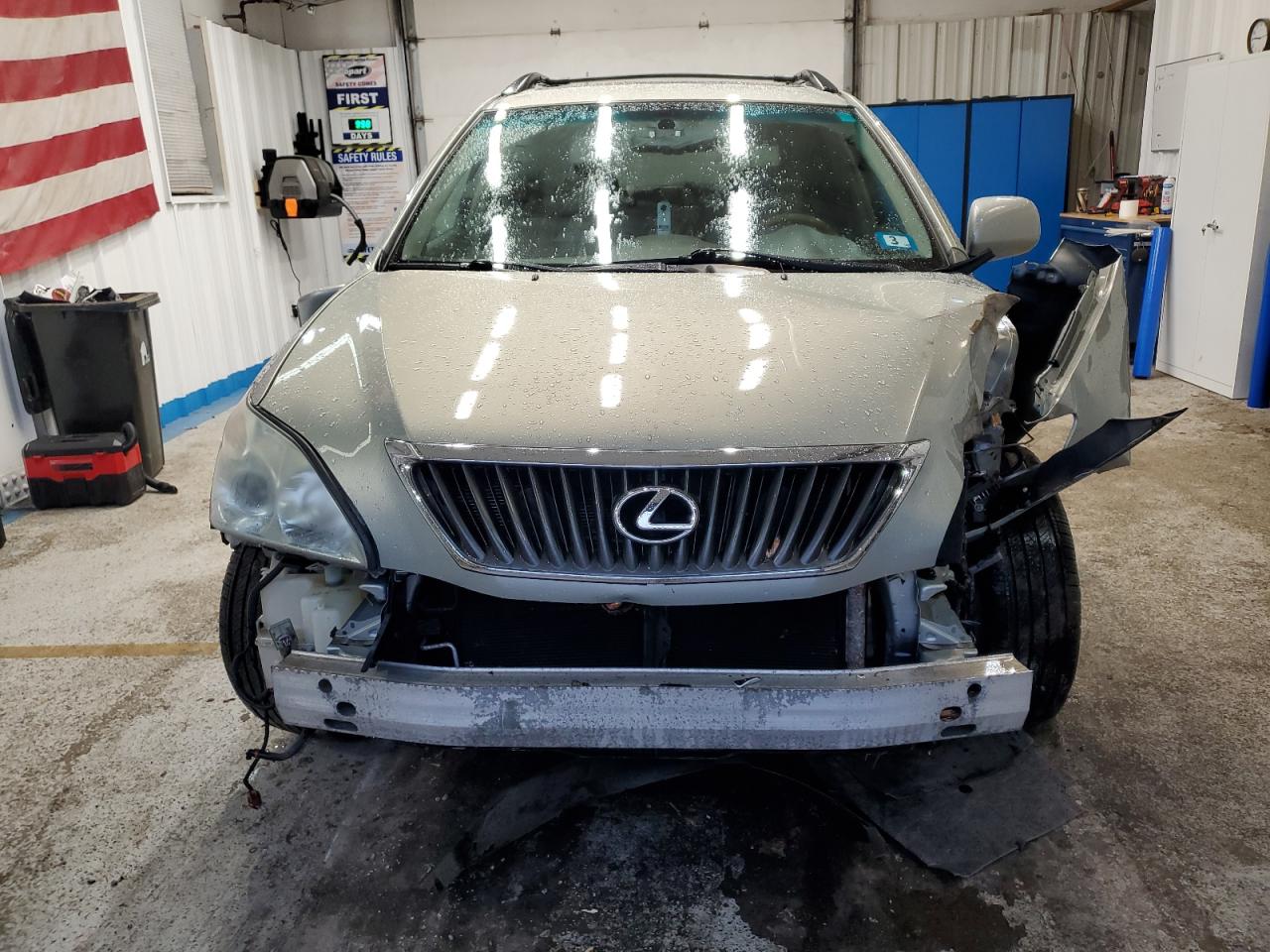 Lexus RX 350 Image 7