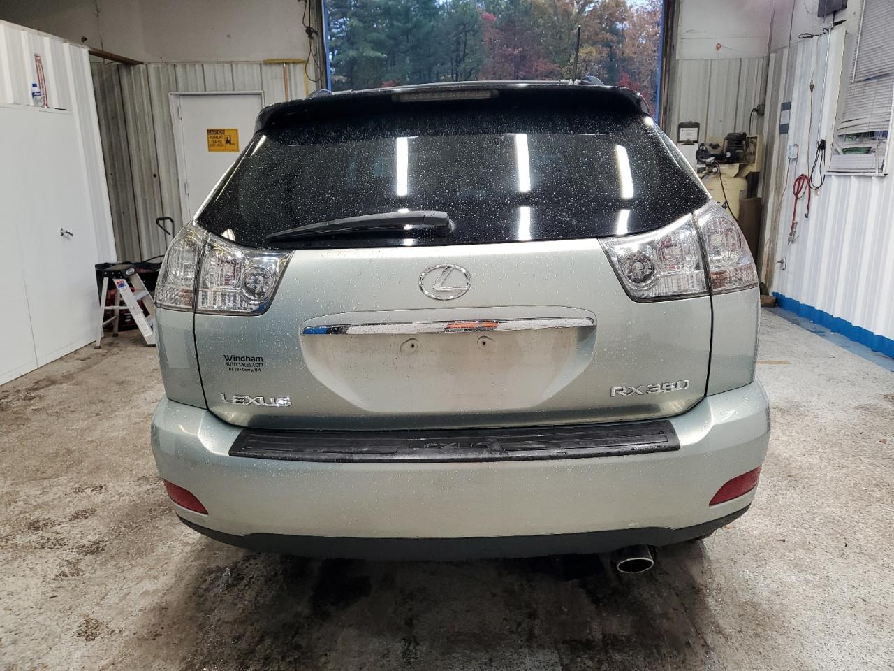 Lexus RX 350 Image 9