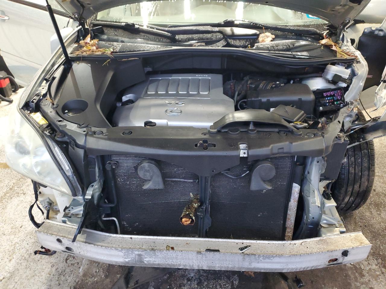 Lexus RX 350 Image 13