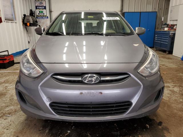 Hyundai ACCENT Gs Image 4