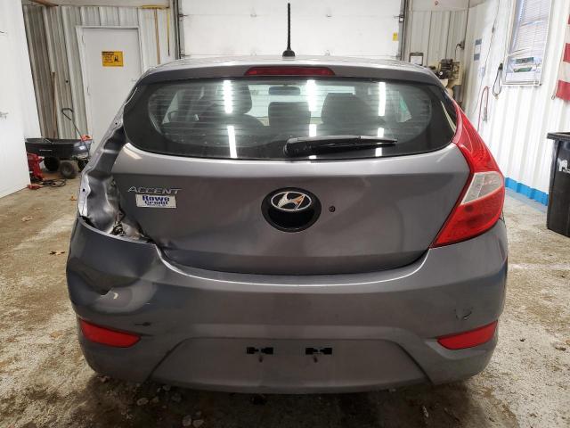 Hyundai ACCENT Gs Image 8