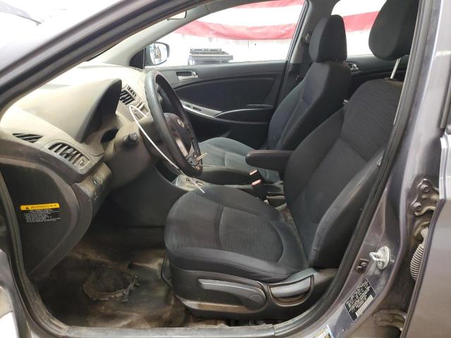 Hyundai ACCENT Gs Image 12