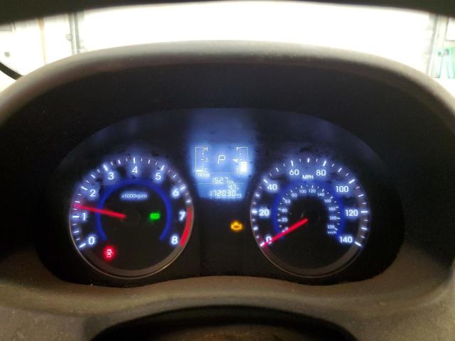 Hyundai ACCENT Gs Image 5