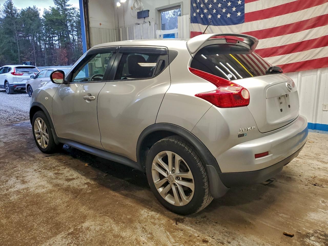 Nissan JUKE S Image 5