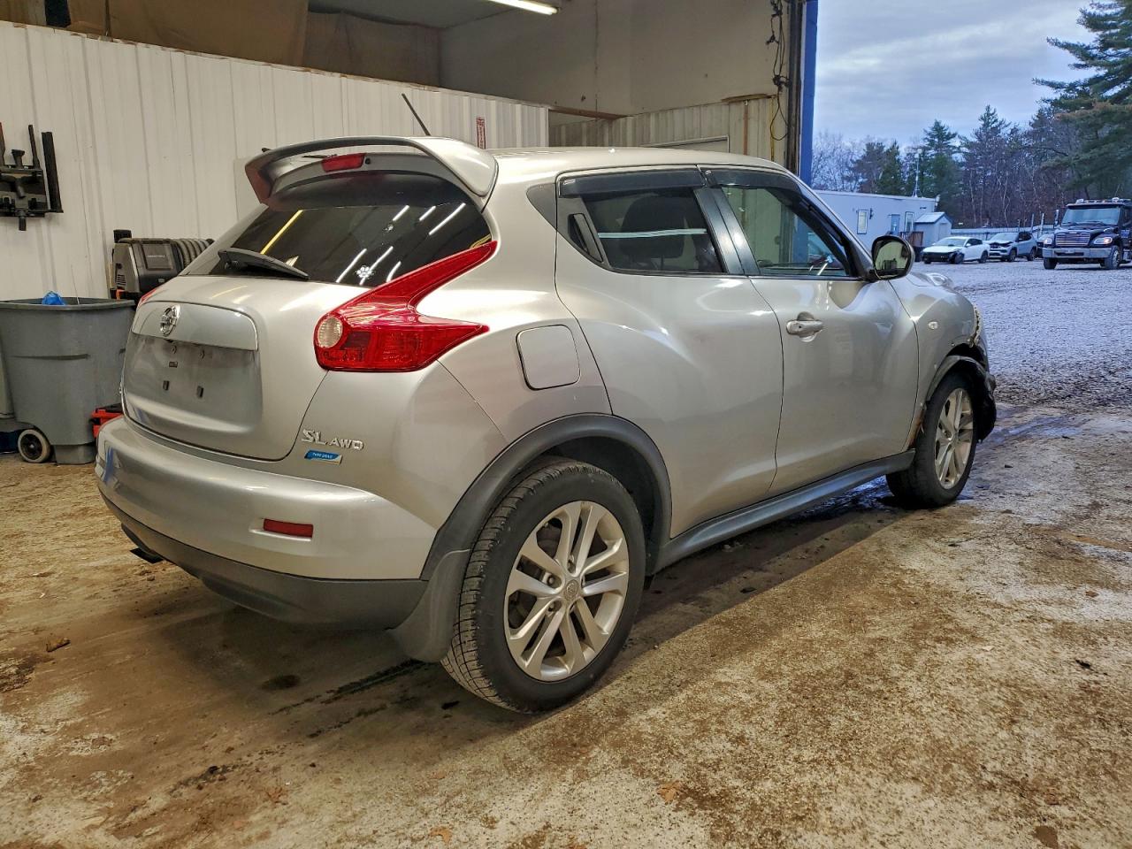 Nissan JUKE S Image 13