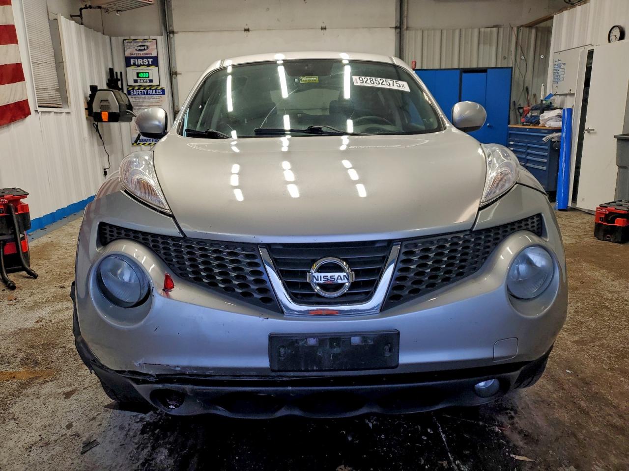 Nissan JUKE S Image 3