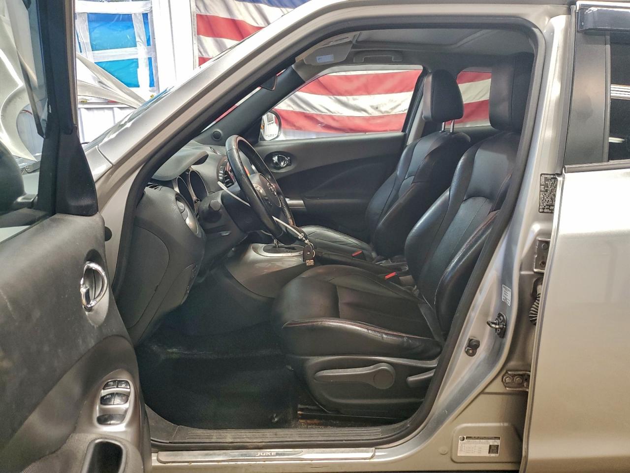 Nissan JUKE S Image 8