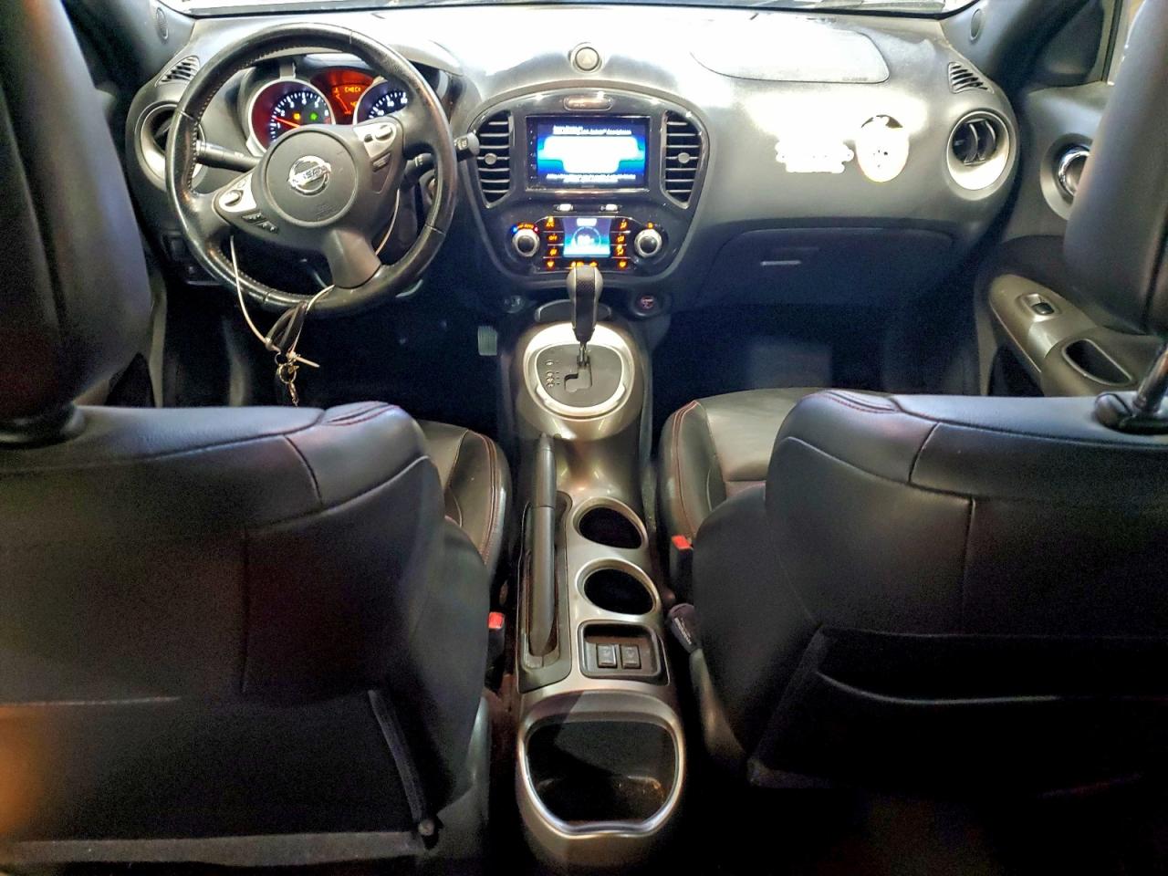 Nissan JUKE S Image 7