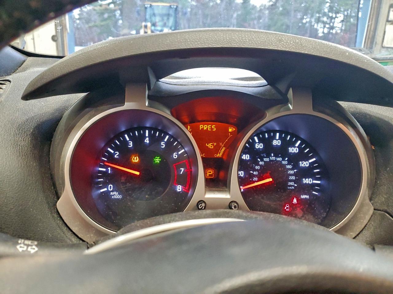 Nissan JUKE S Image 6