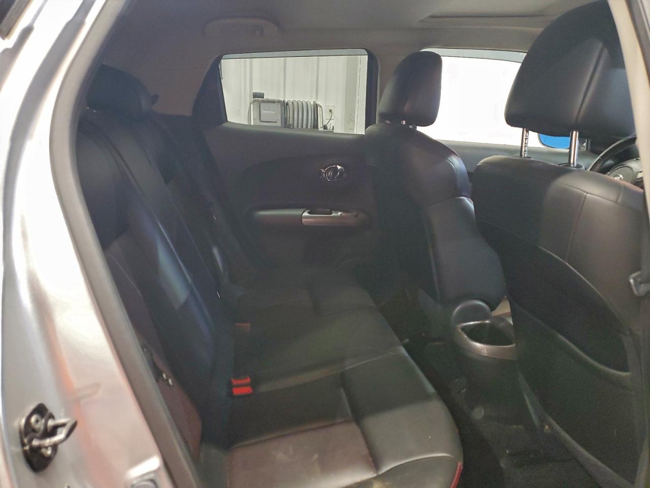 Nissan JUKE S Image 9