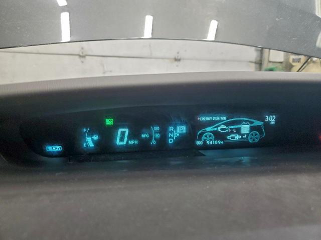 Toyota Prius Image 12