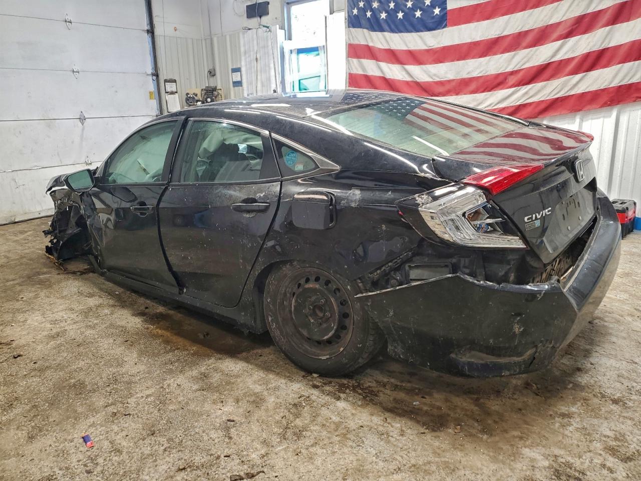 Honda Civic Lx Image 3