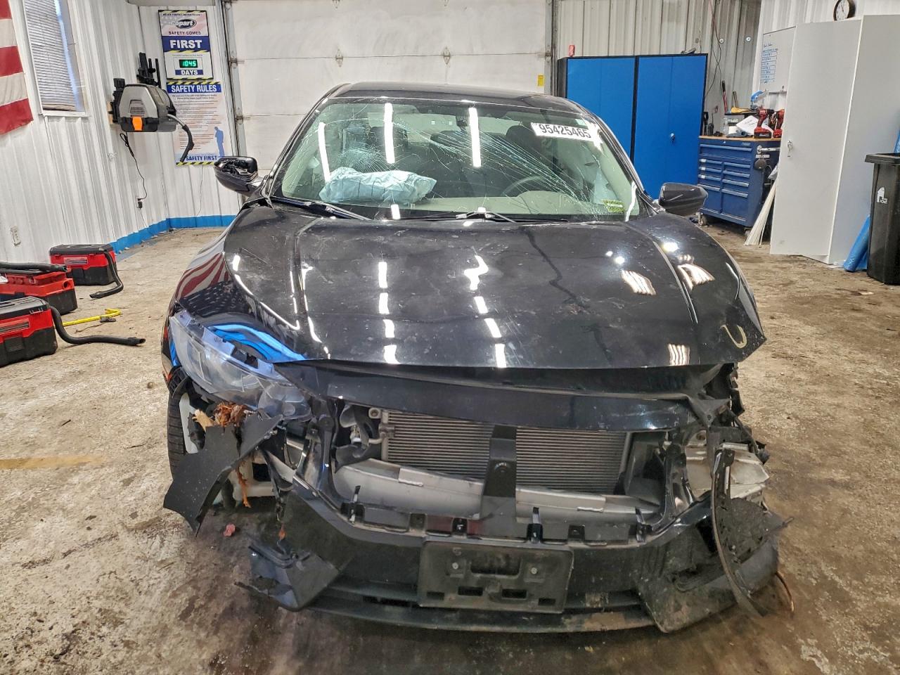 Honda Civic Lx Image 4