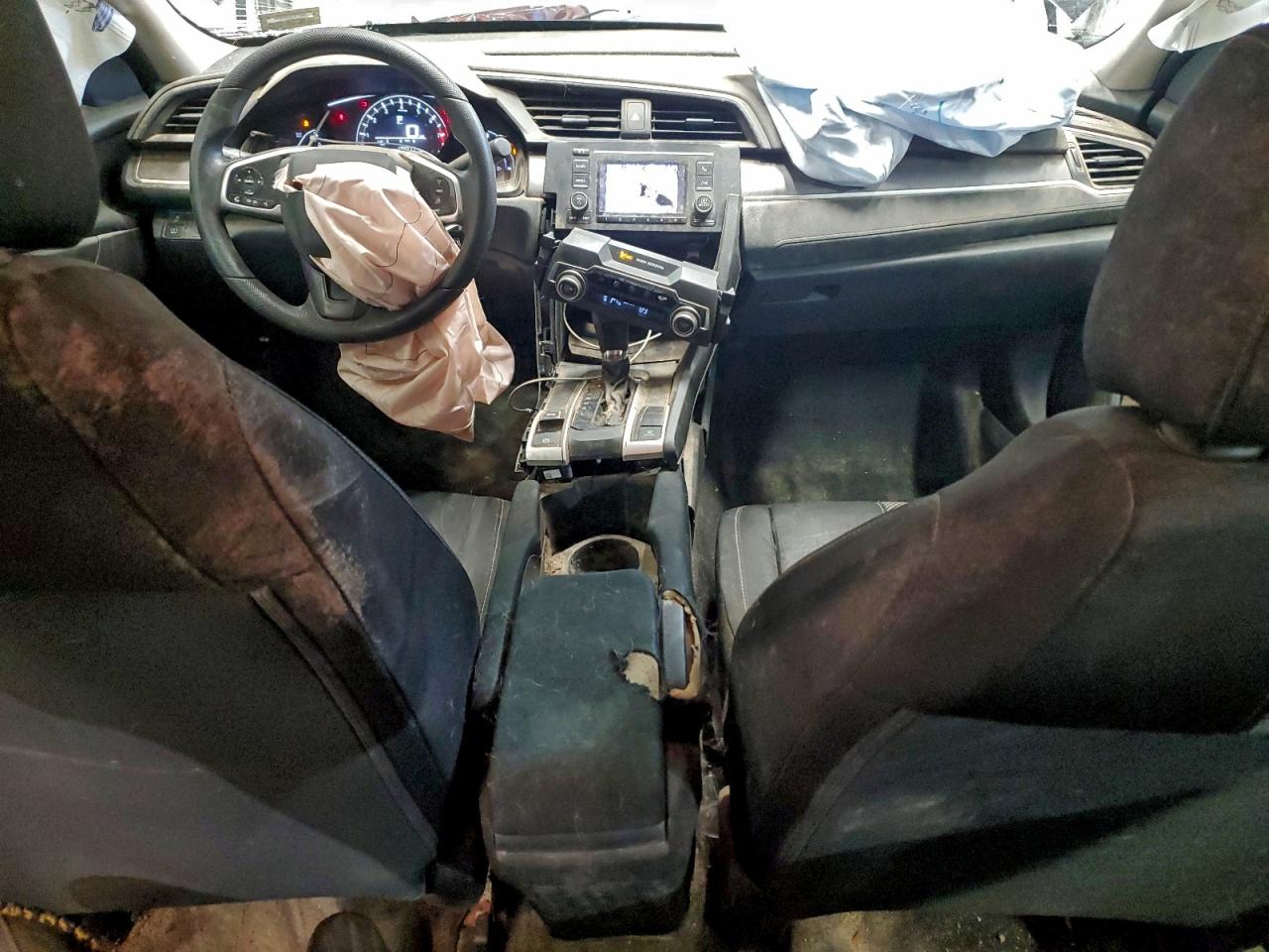 Honda Civic Lx Image 10