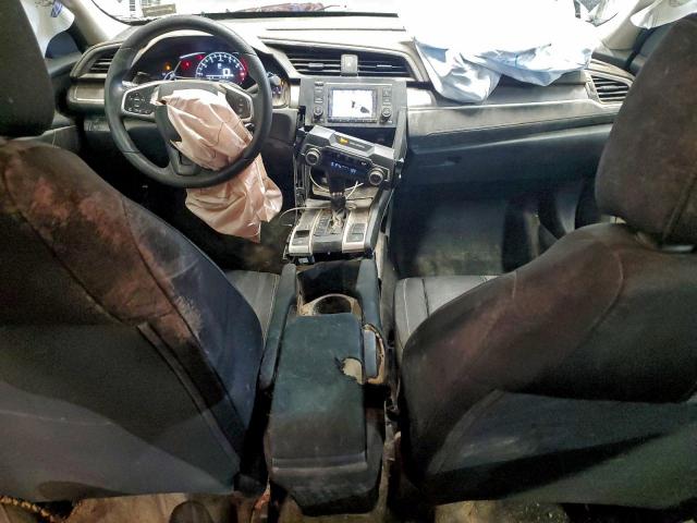 Honda Civic Lx Image 10