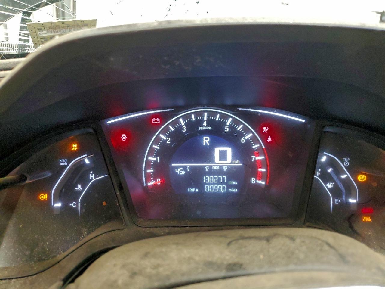 Honda Civic Lx Image 7