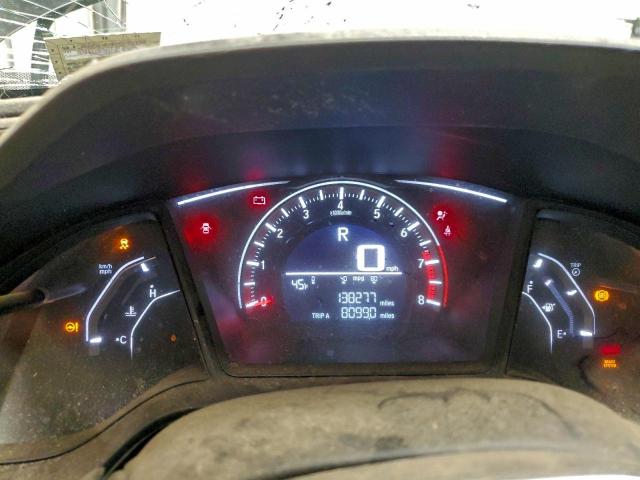 Honda Civic Lx Image 7