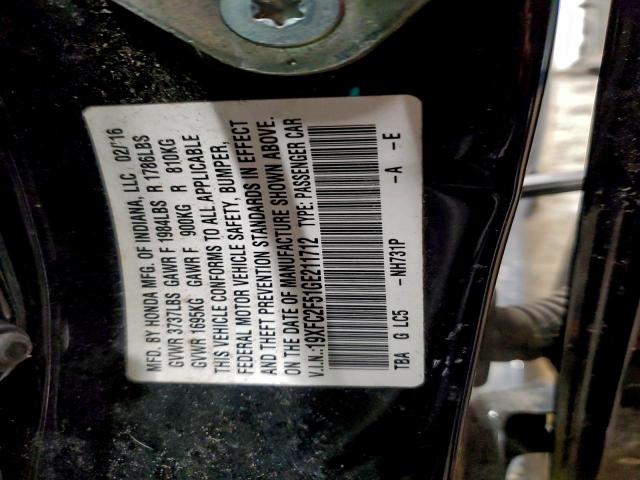 Honda Civic Lx Image 11