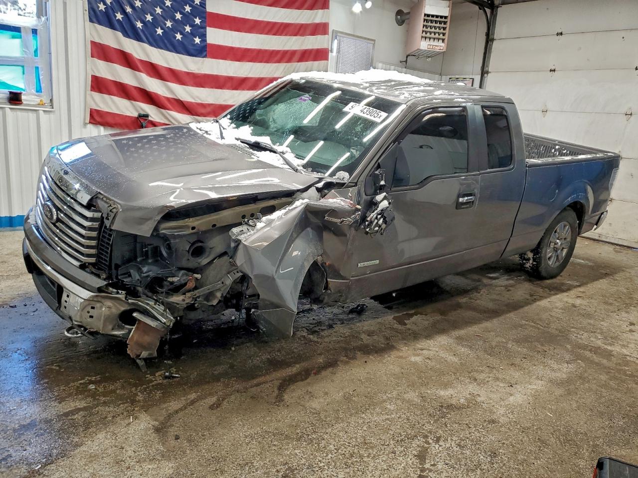 Ford F-150 Super Cab Image 1