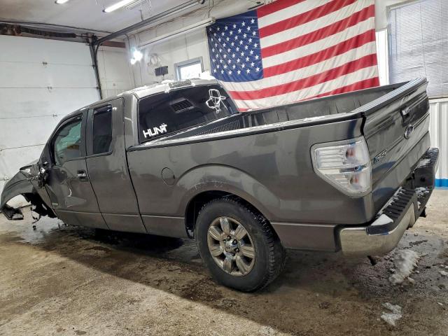 Ford F-150 Super Cab Image 4