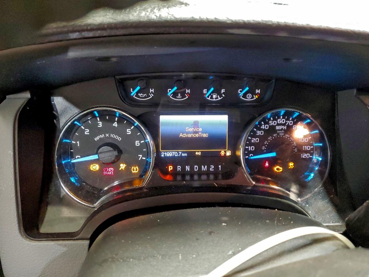 Ford F-150 Super Cab Image 5