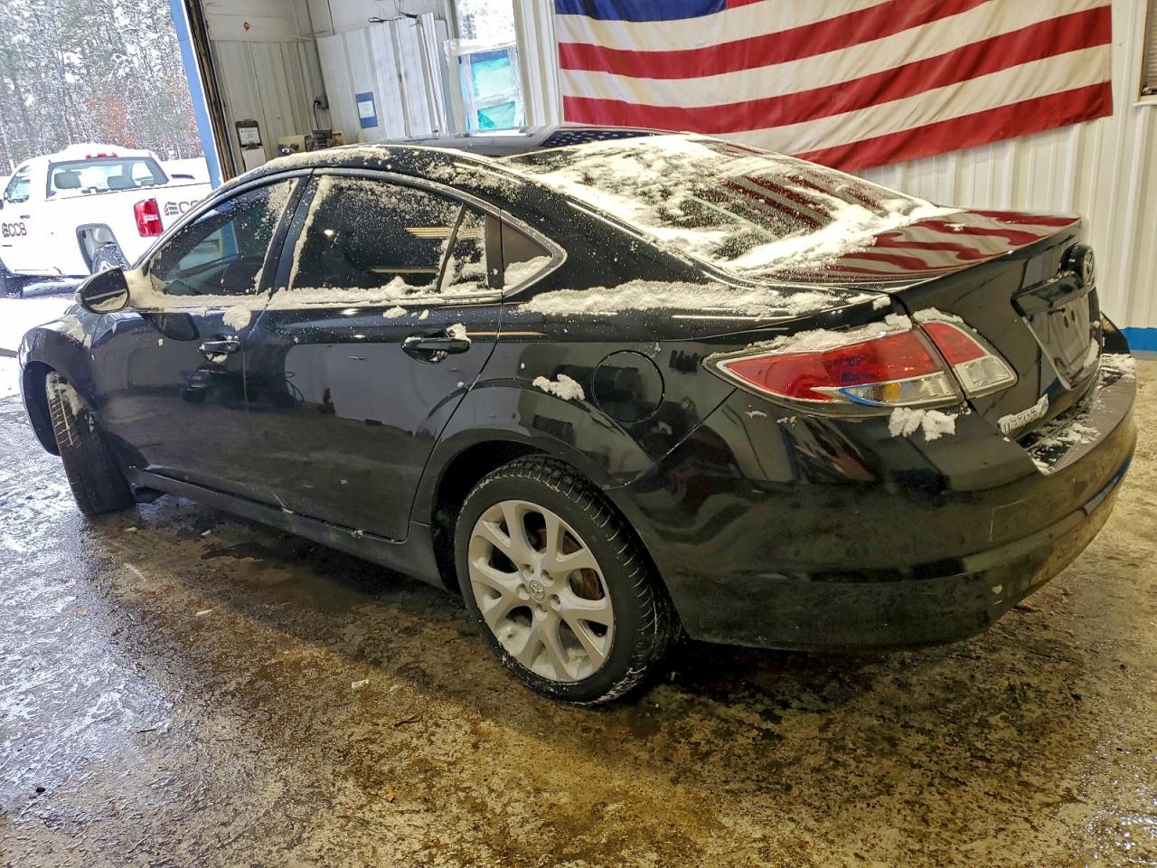 Mazda 6 Grand Touring Image 2