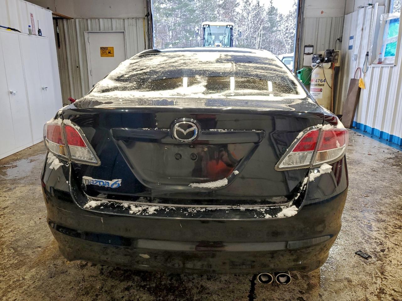 Mazda 6 Grand Touring Image 4