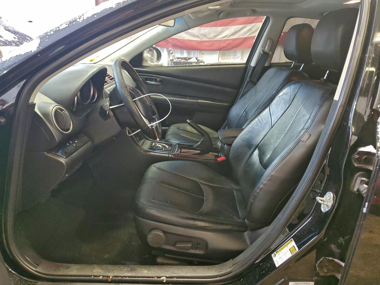 Mazda 6 Grand Touring Image 12