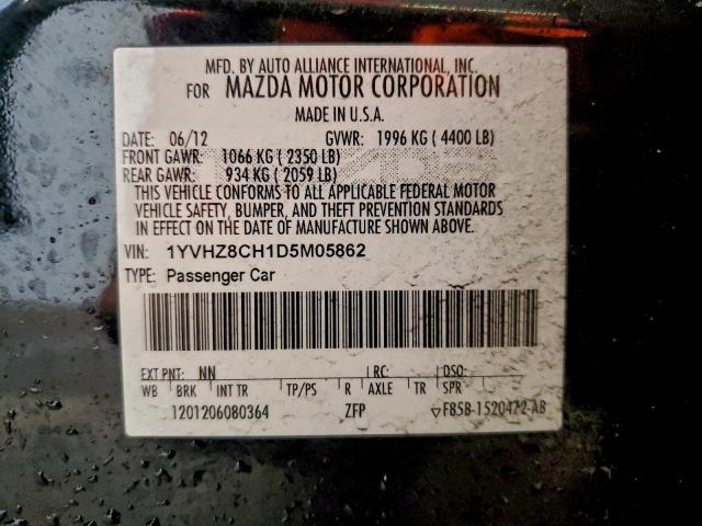 Mazda 6 Grand Touring Image 11