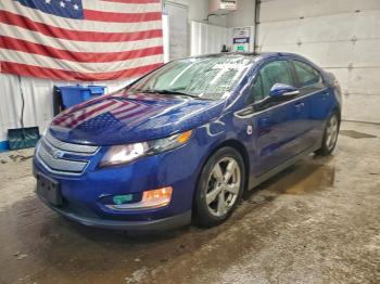 Salvage Chevrolet Volt