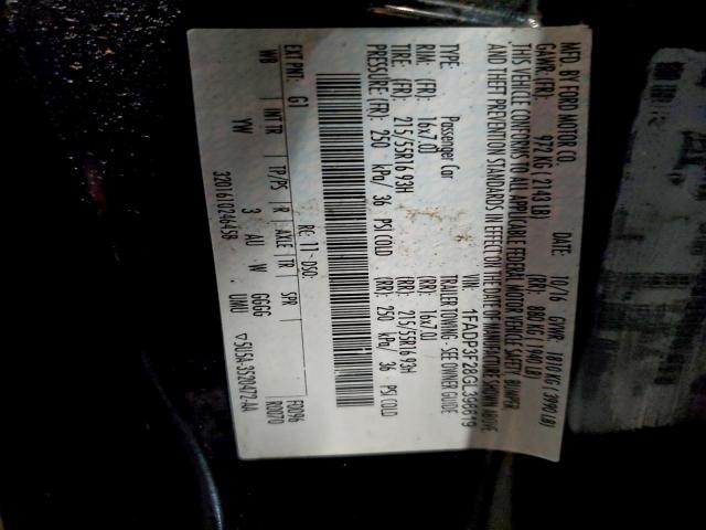 Ford Focus Se Image 11