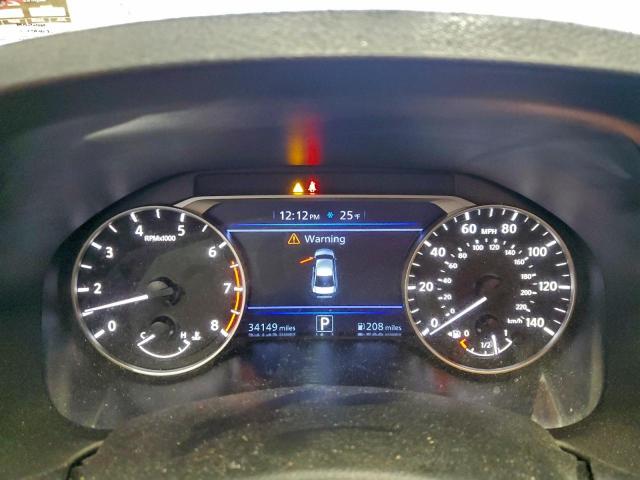 Nissan Altima S Image 12