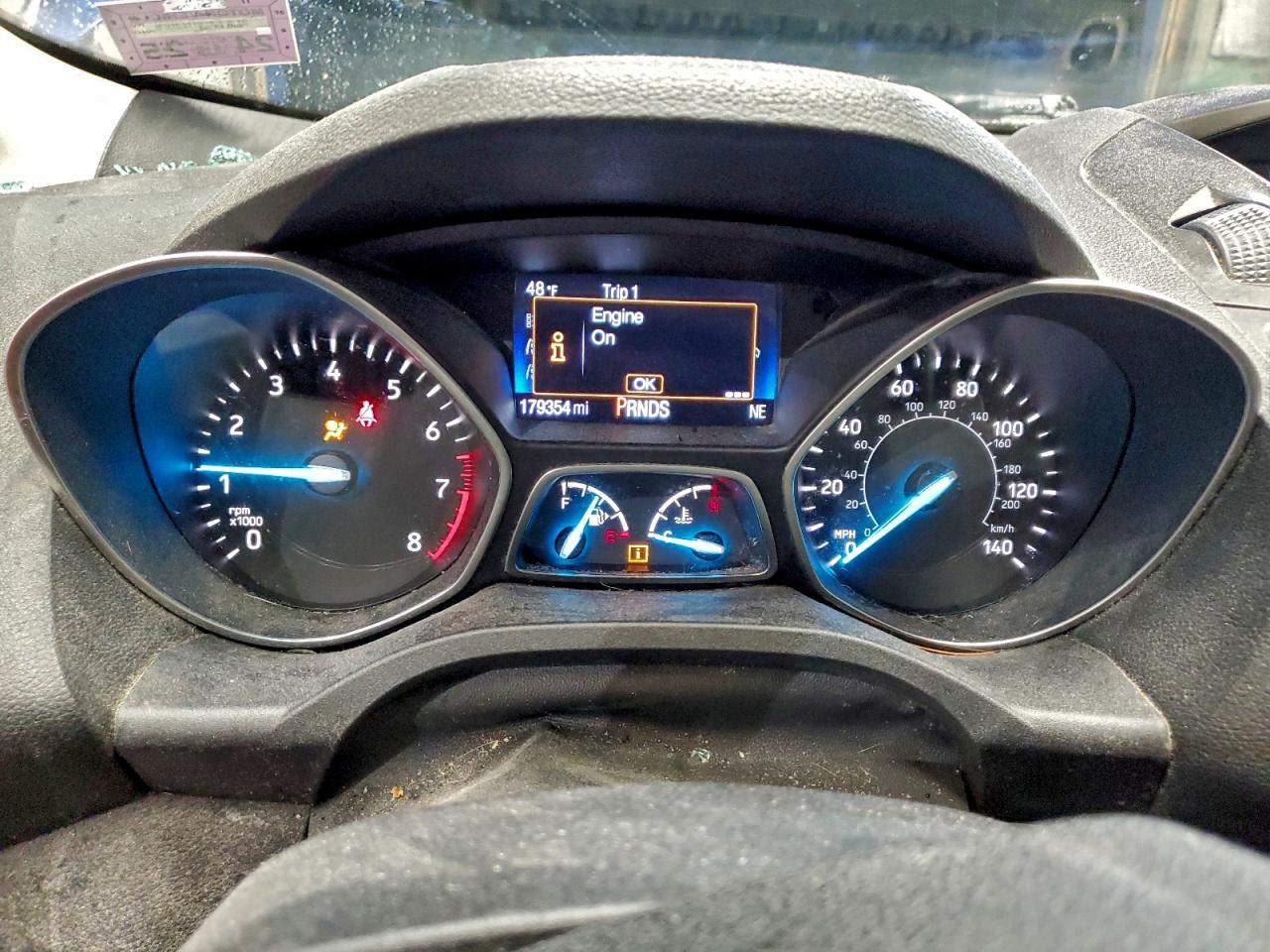 Ford Escape S Image 9