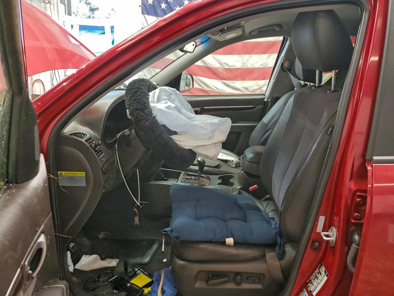 Hyundai SANTA FE Se Image 12