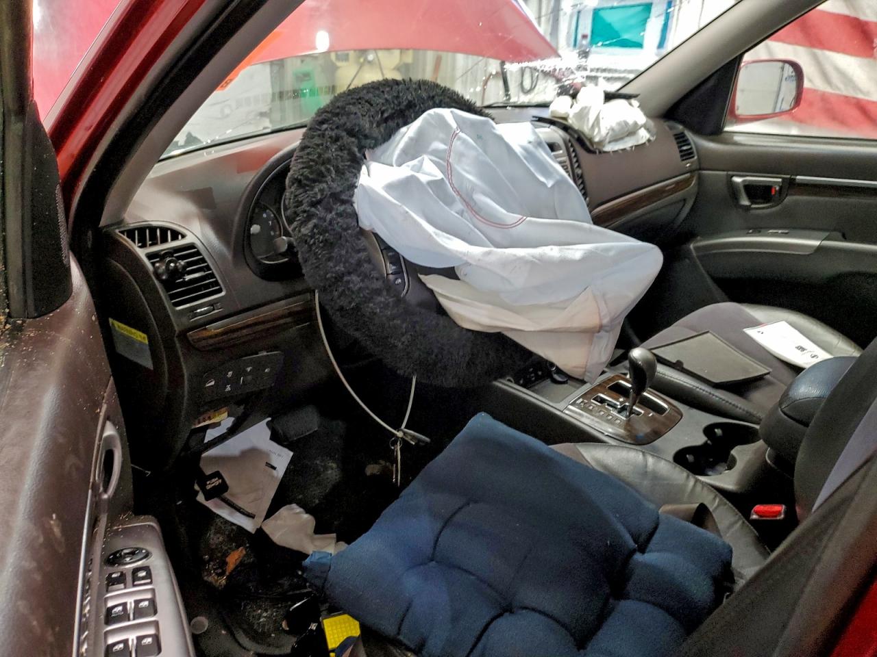 Hyundai SANTA FE Se Image 10