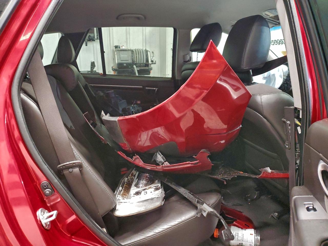 Hyundai SANTA FE Se Image 13