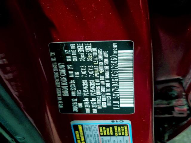 Hyundai SANTA FE Se Image 4