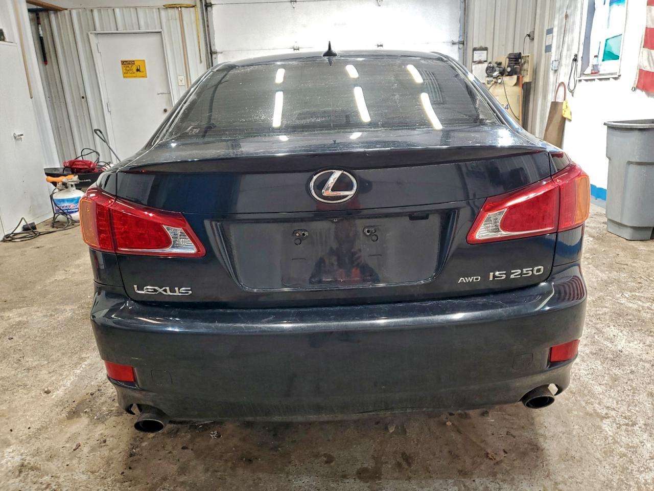 Lexus Is 250 Image 9