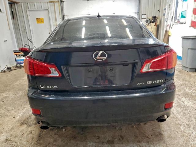 Lexus Is 250 Image 9