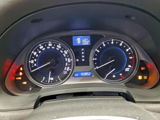 Lexus Is 250 Image 7