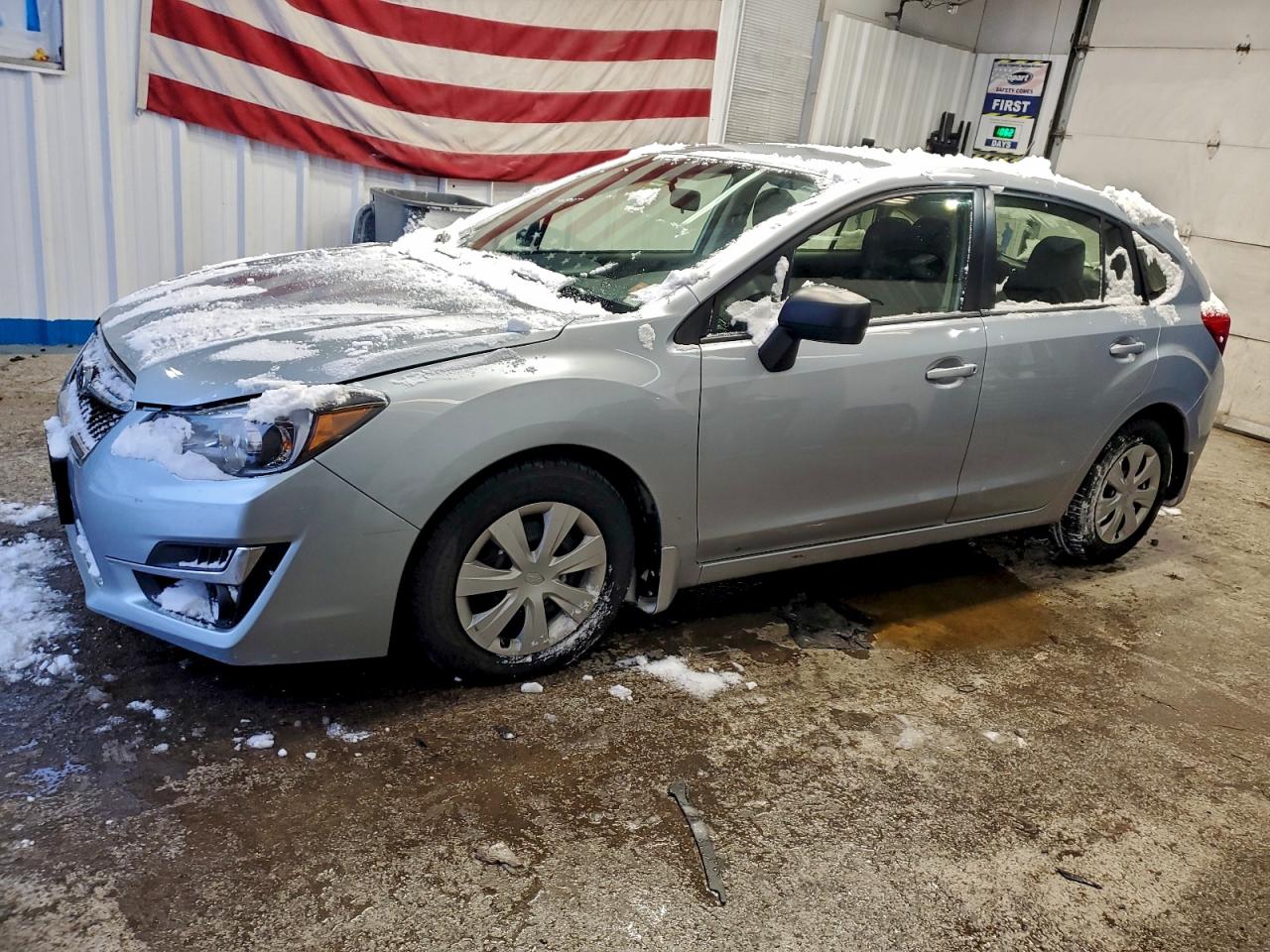 Subaru Impreza Image 1